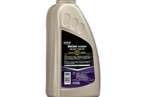 Full Synthetic Engine Oil