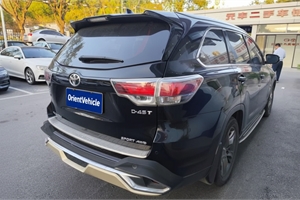 2015 TOYOTA Highlander