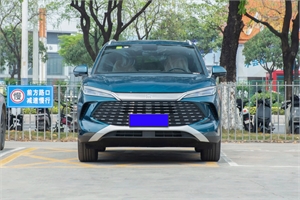 2024 BYD Song L DM