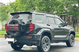 2024 Great Wall Motor Tank 400 Hi4T