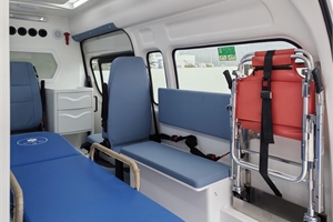 2025 TOYOTA Ambulance