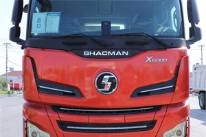 2021 Shacman X6000