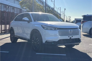 2025 HONDA Vezel