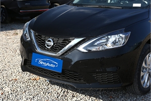 2024 NISSAN Sylphy Refitted Version 2 CVT Comfort Edition