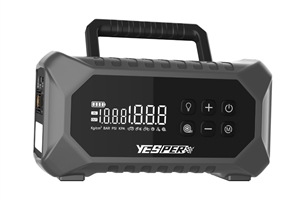 Multifunctional car jump starter (Almighty M7 Pro-Na)