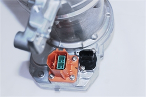 Electric A/C Compressor Assembly (1582668-00-J)