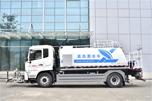 2025 Special Truck 18T HA5180GQXDF6 Washing Truck 4x2 230hp Diesel