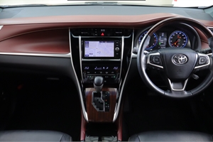 2017 TOYOTA Harrier