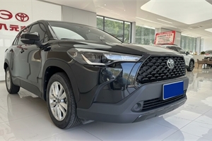 2024 TOYOTA COROLLA CROSS