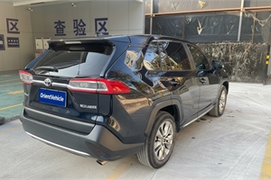 2021 TOYOTA Wildlander