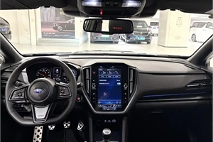 2024 SUBARU WRX