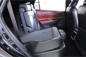 2017 TOYOTA Harrier