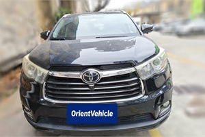 2015 TOYOTA Highlander
