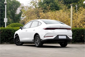 2026 BYD Qin PLUS