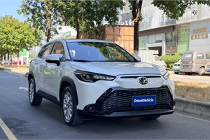 2020 TOYOTA Frontlander