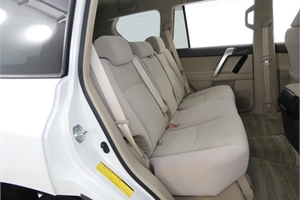 2019 TOYOTA Land Cruiser Prado TX