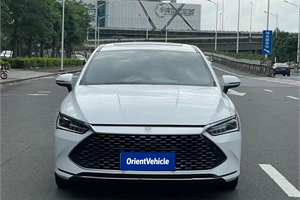2021 BYD Qin PLUS