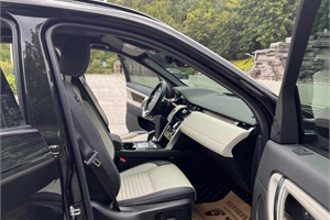 2021 LAND-ROVER Discovery sport