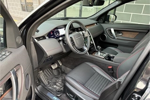 2021 LAND-ROVER Discovery sport