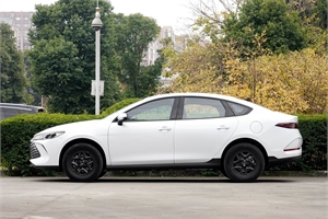 2026 BYD Qin PLUS