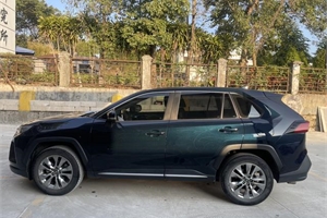 2021 TOYOTA Wildlander