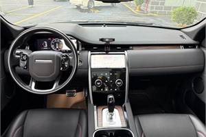 2020 LAND-ROVER Discovery sport