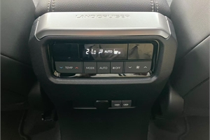 2024 TOYOTA Land Cruiser Prado TX