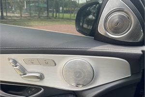 2021 BENZ GLC Class