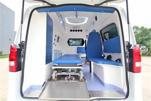 2025 BENZ Ambulance