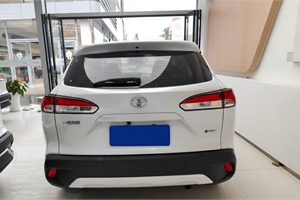 2024 TOYOTA COROLLA CROSS