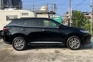 2019 TOYOTA Harrier