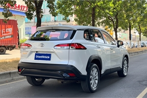 2020 TOYOTA Frontlander