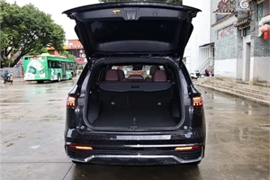 2023 GEELY Xing yue