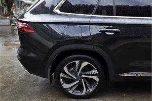 2023 GEELY Xing yue