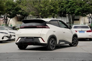 2023 BYD SEAGULL