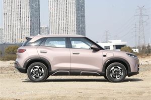 2025 BYD Yuan UP
