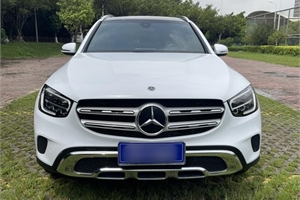2021 BENZ GLC Class