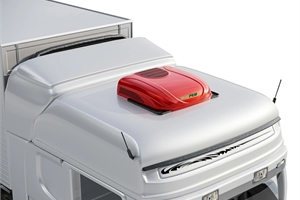 High-efficiency rooftop parking air conditioner (YTAC-2426)