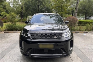 2021 LAND-ROVER Discovery sport