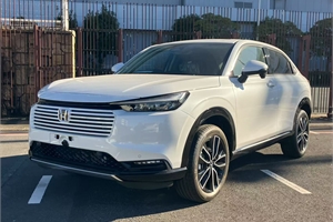 2025 HONDA Vezel