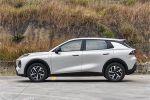 2026 Changan Nevo Q05