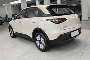 2026 GEELY Xingyuan