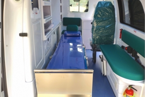 2025 BENZ Vito Ambulance