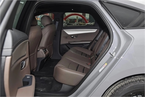 2025 BYD Han DM i