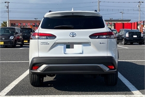 2025 TOYOTA COROLLA CROSS
