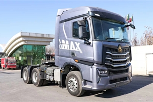 2025 HOWO Max