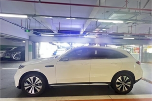 2020 BENZ Benz EQC