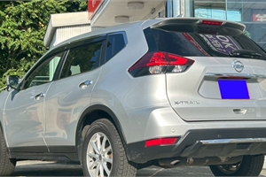 2020 NISSAN X trail 20S