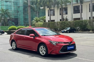 2021 TOYOTA Levin 2021 185T CVT Luxury Edition