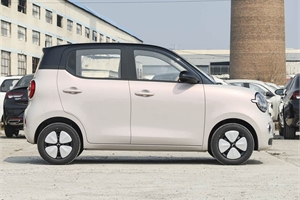 2026 SGMW Wuling Hongguang MINI EV